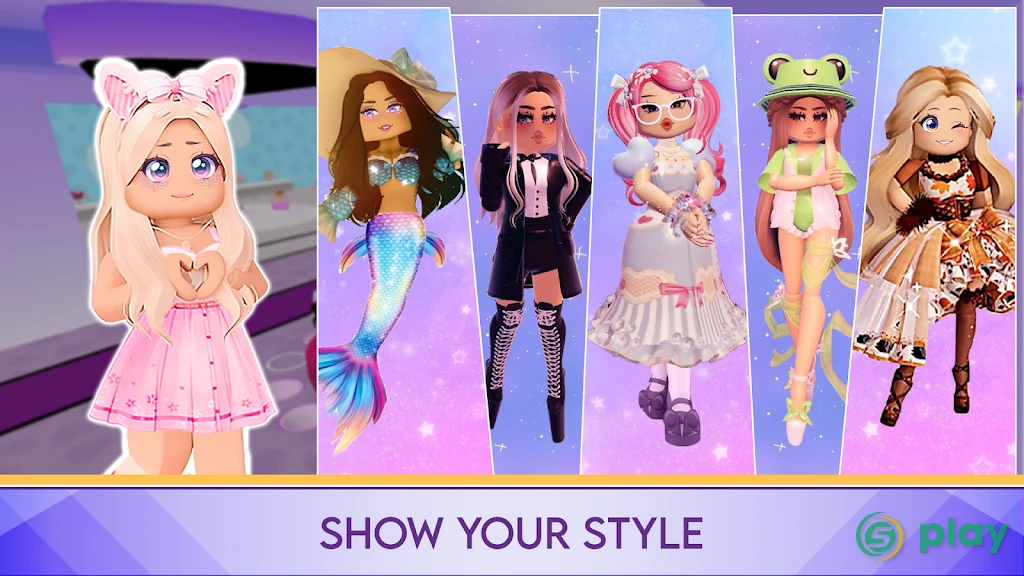 Famous Blox Show: Fashion Star — скриншот 8