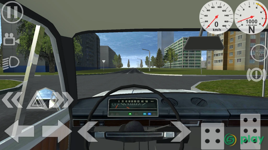 Simple Car Crash Physics Sim — скриншот 7