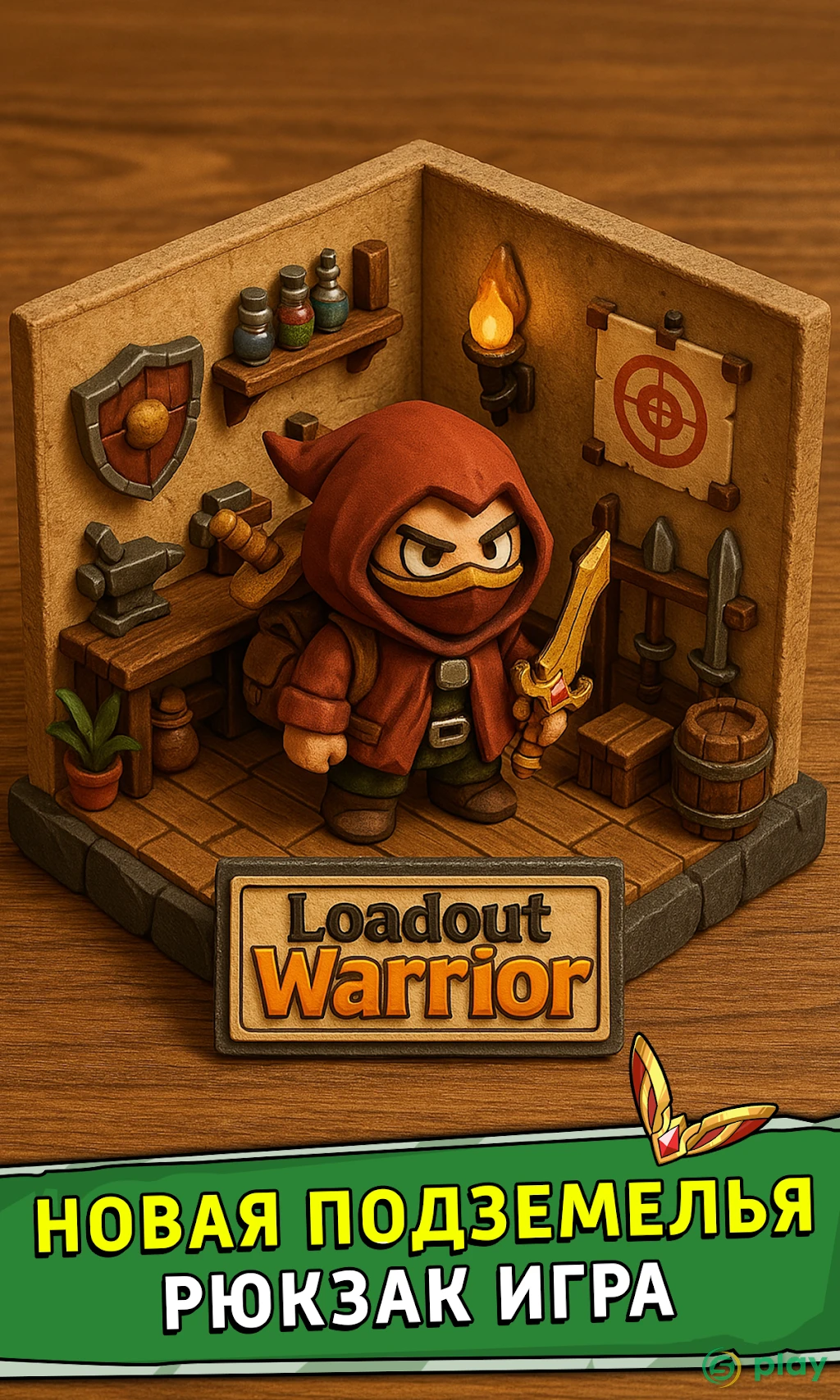 Loadout Warrior — скриншот 7