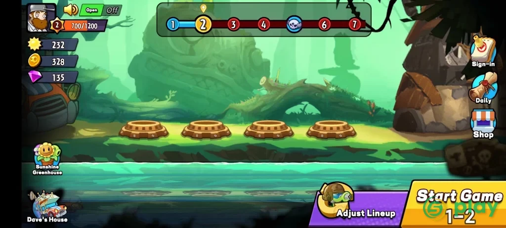 PlantGuardZombies - Peashooter — скриншот 4