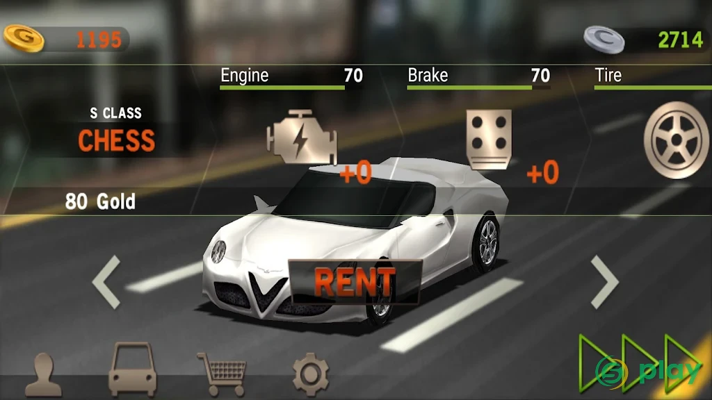Dr. Driving — скриншот 2