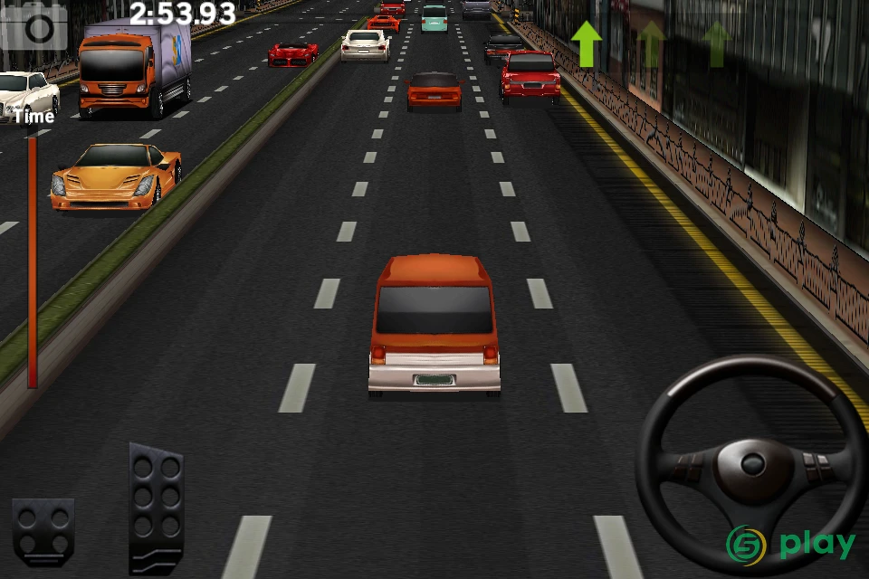 Dr. Driving — скриншот 4