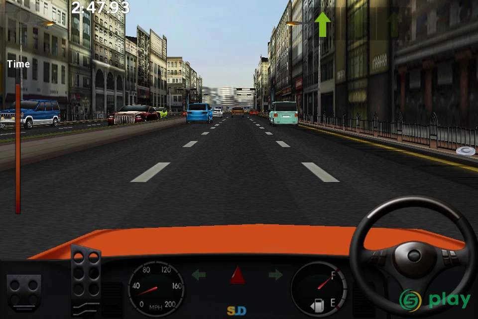 Dr. Driving — скриншот 5