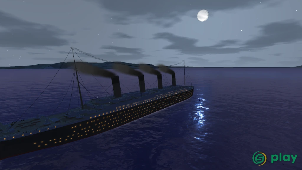 Ship Simulator — скриншот 1