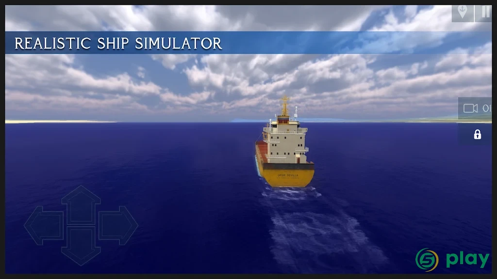 Ship Simulator — скриншот 2