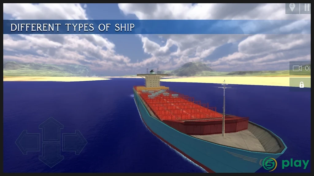 Ship Simulator — скриншот 6