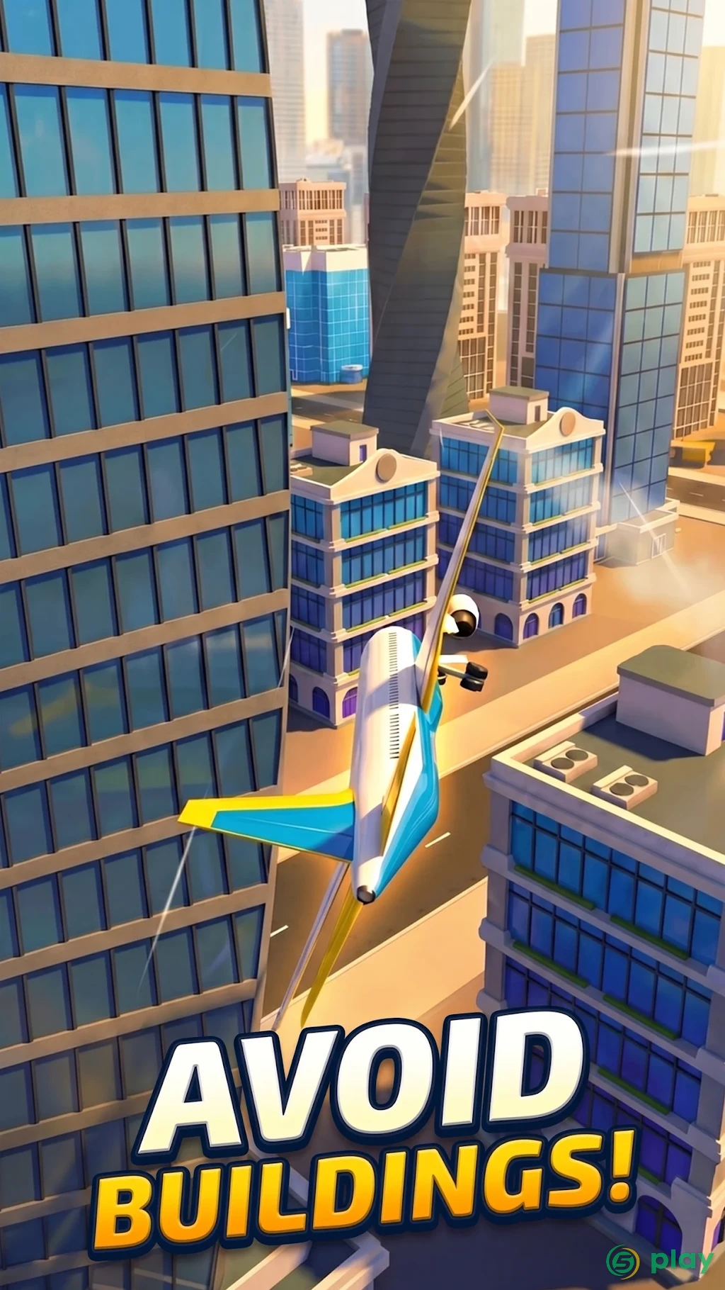 Epic Plane Evolution — скриншот 2