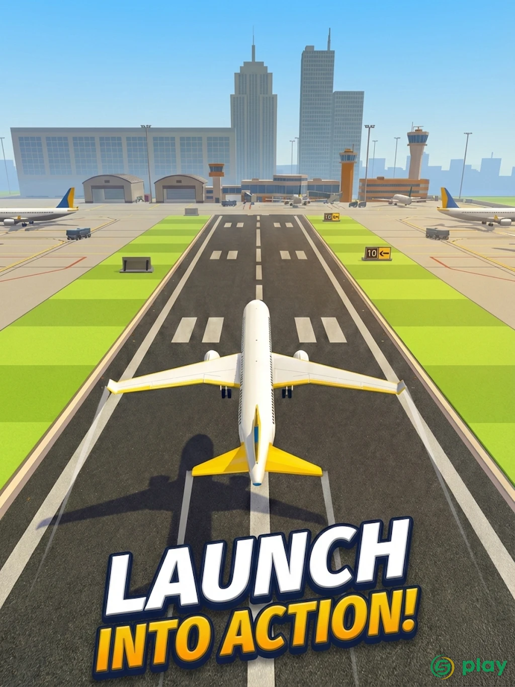 Epic Plane Evolution — скриншот 7