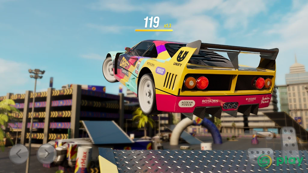 Drift Max Pro — скриншот 6