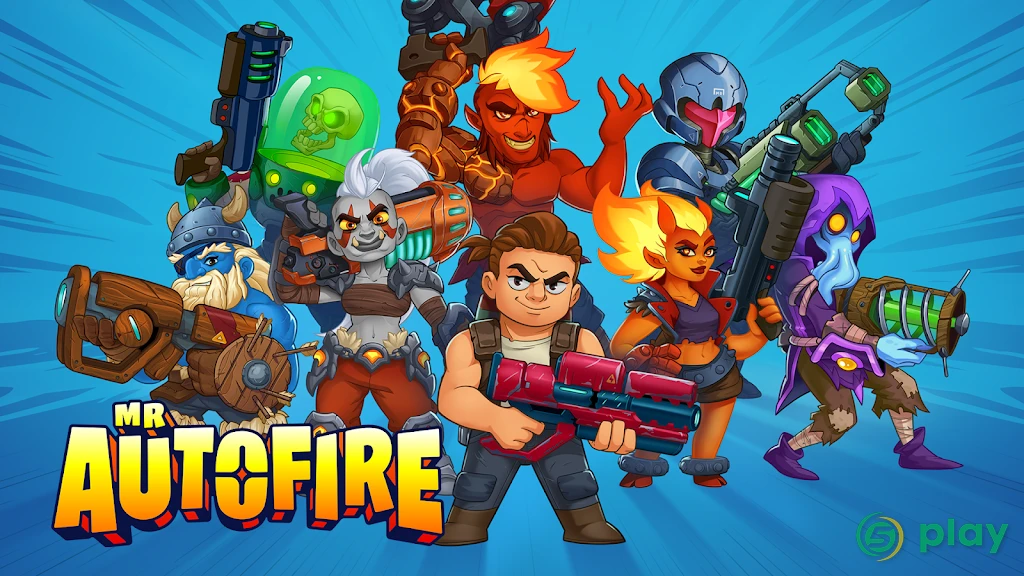 Mr Autofire — скриншот 5