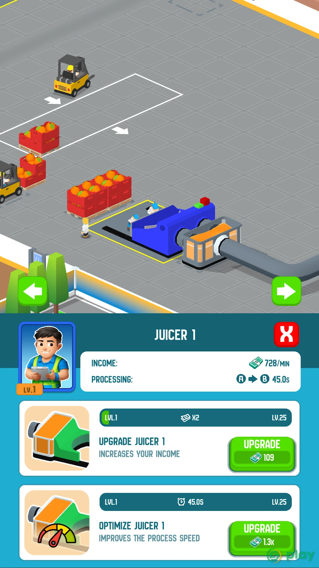 Soda Inc: Idle Tycoon — скриншот 4