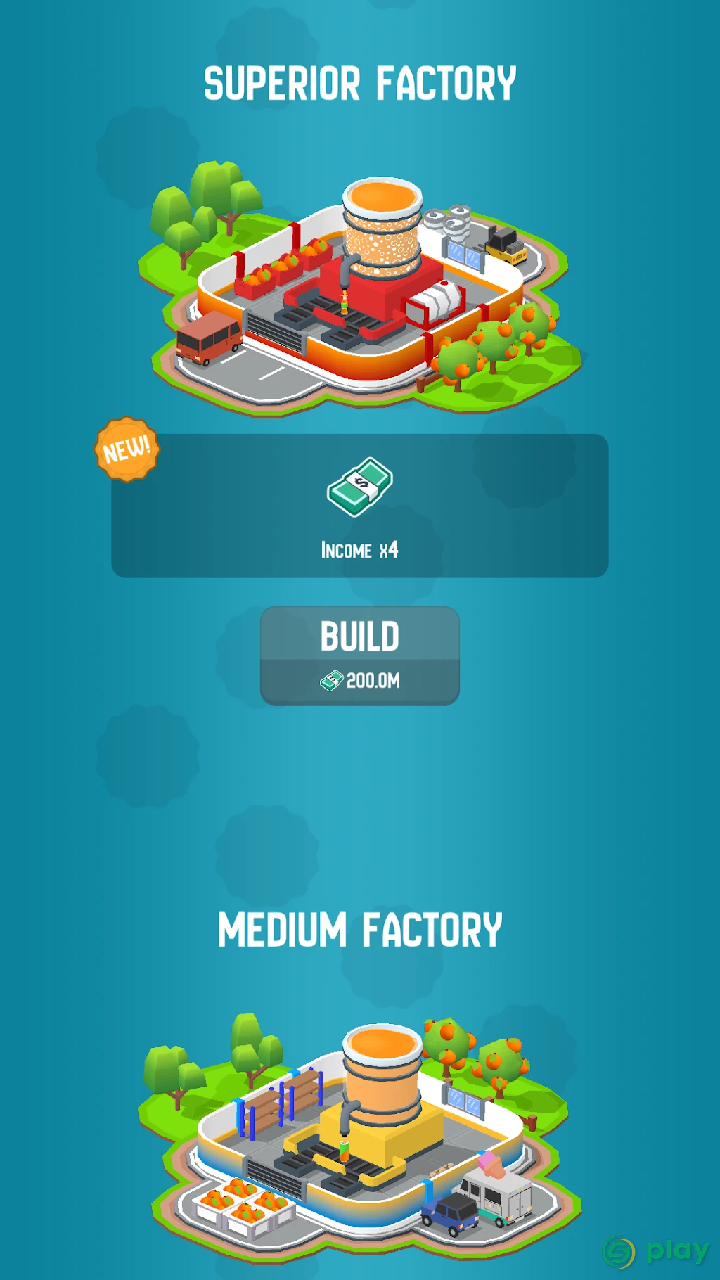 Soda Inc: Idle Tycoon — скриншот 5
