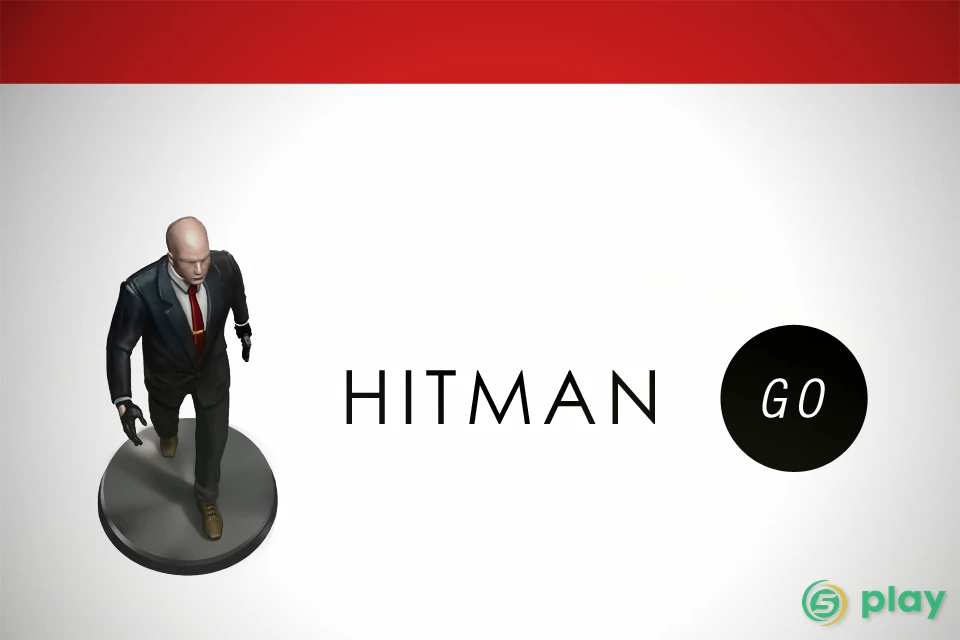 Hitman GO — скриншот 1