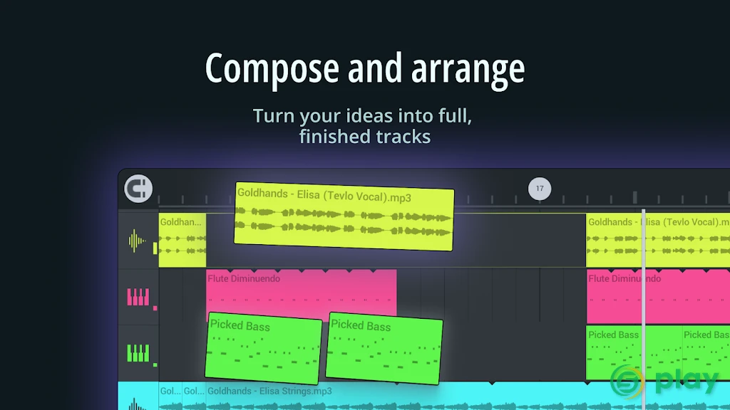 FL STUDIO MOBILE — скриншот 10