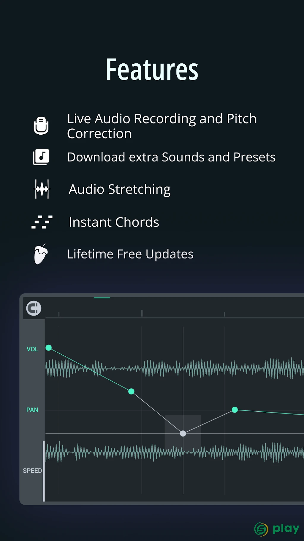 FL STUDIO MOBILE — скриншот 6