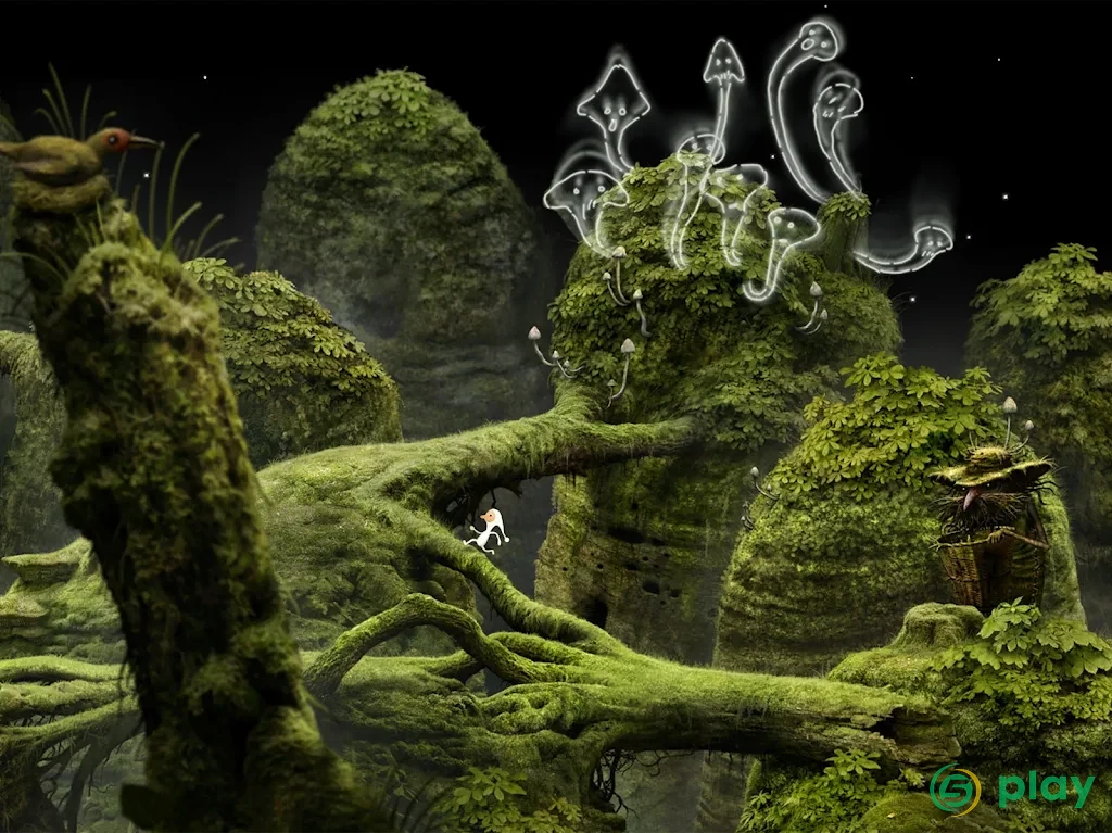 Samorost 3 — скриншот 11