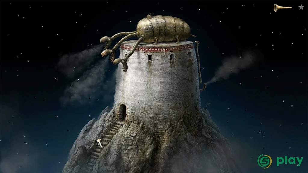 Samorost 3 — скриншот 1