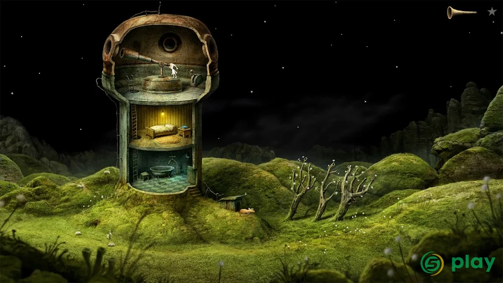 Samorost 3 — скриншот 3