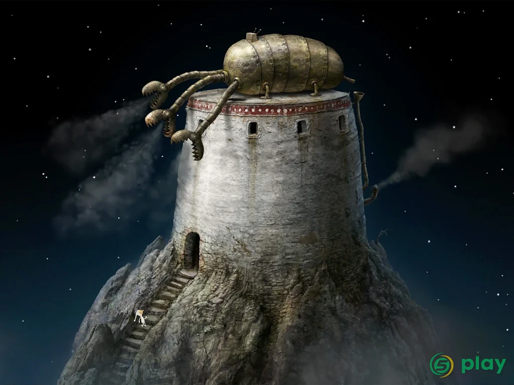 Samorost 3 — скриншот 7