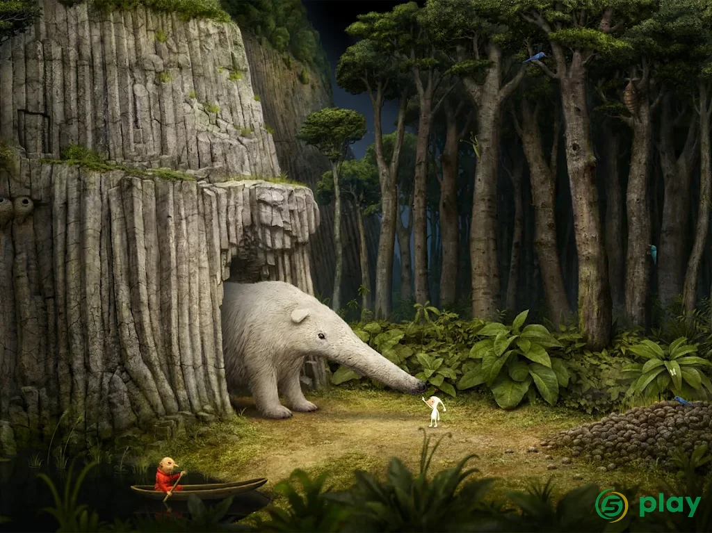 Samorost 3 — скриншот 8