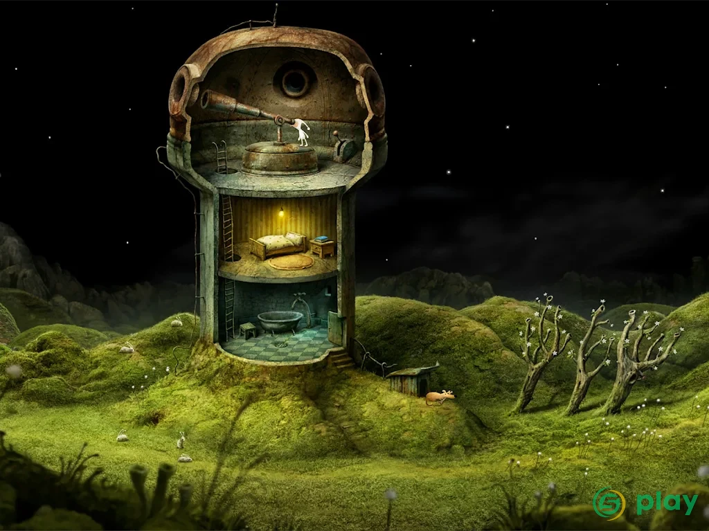 Samorost 3 — скриншот 9
