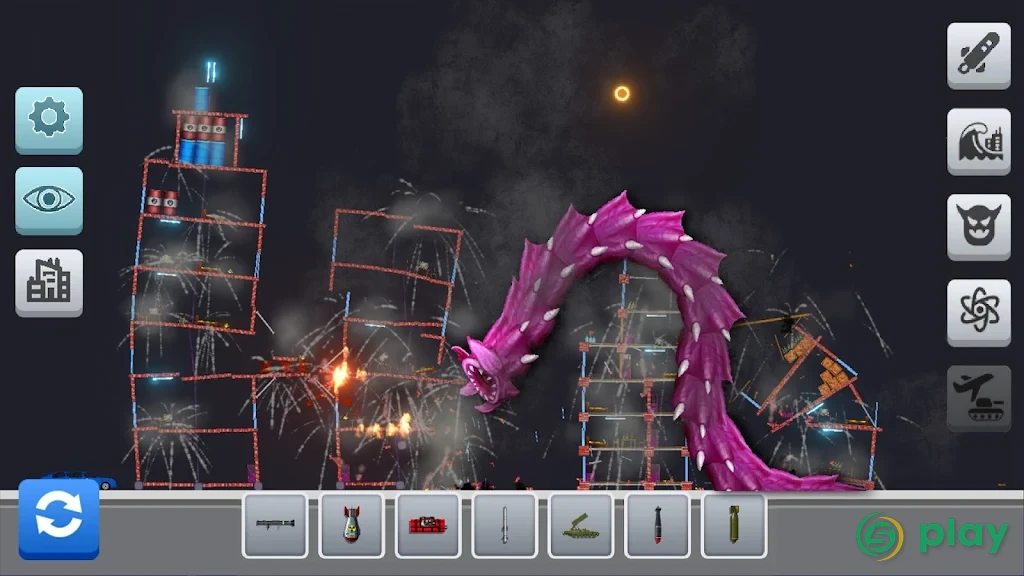 Ragdoll City Playground — скриншот 3