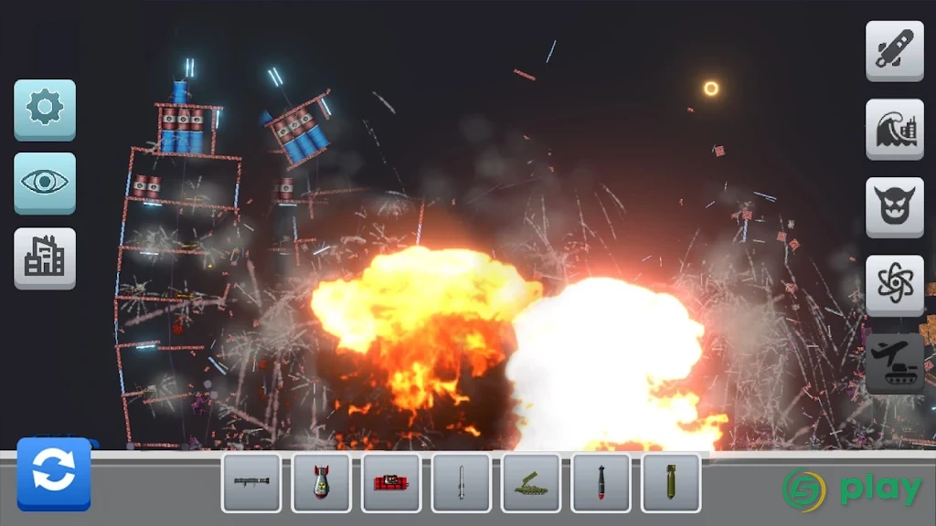 Ragdoll City Playground — скриншот 4