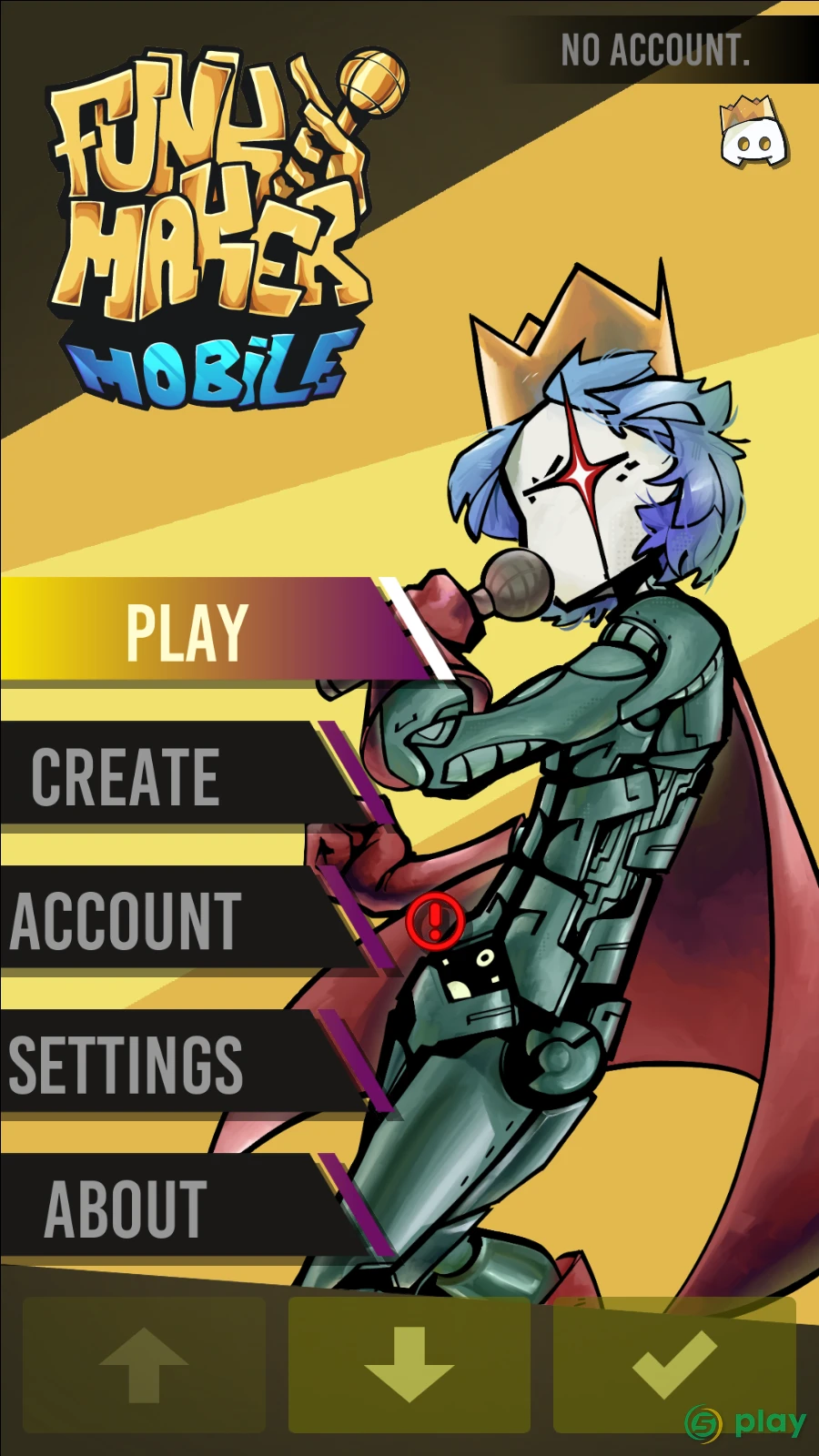 Funky Maker: Mobile! — скриншот 1