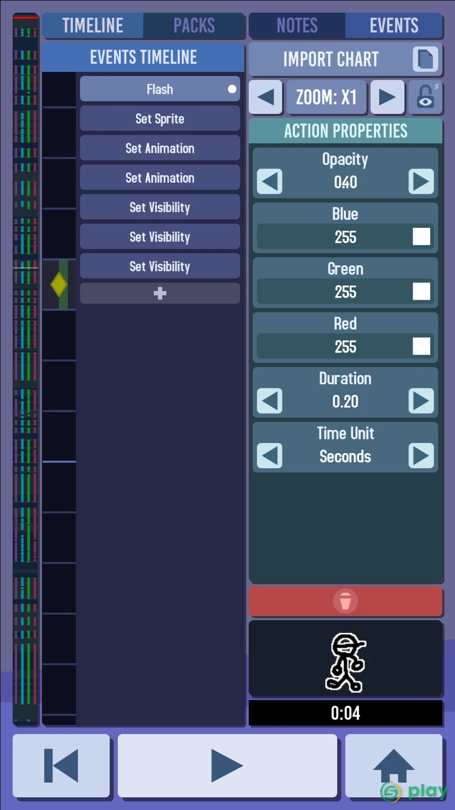Funky Maker: Mobile! — скриншот 3