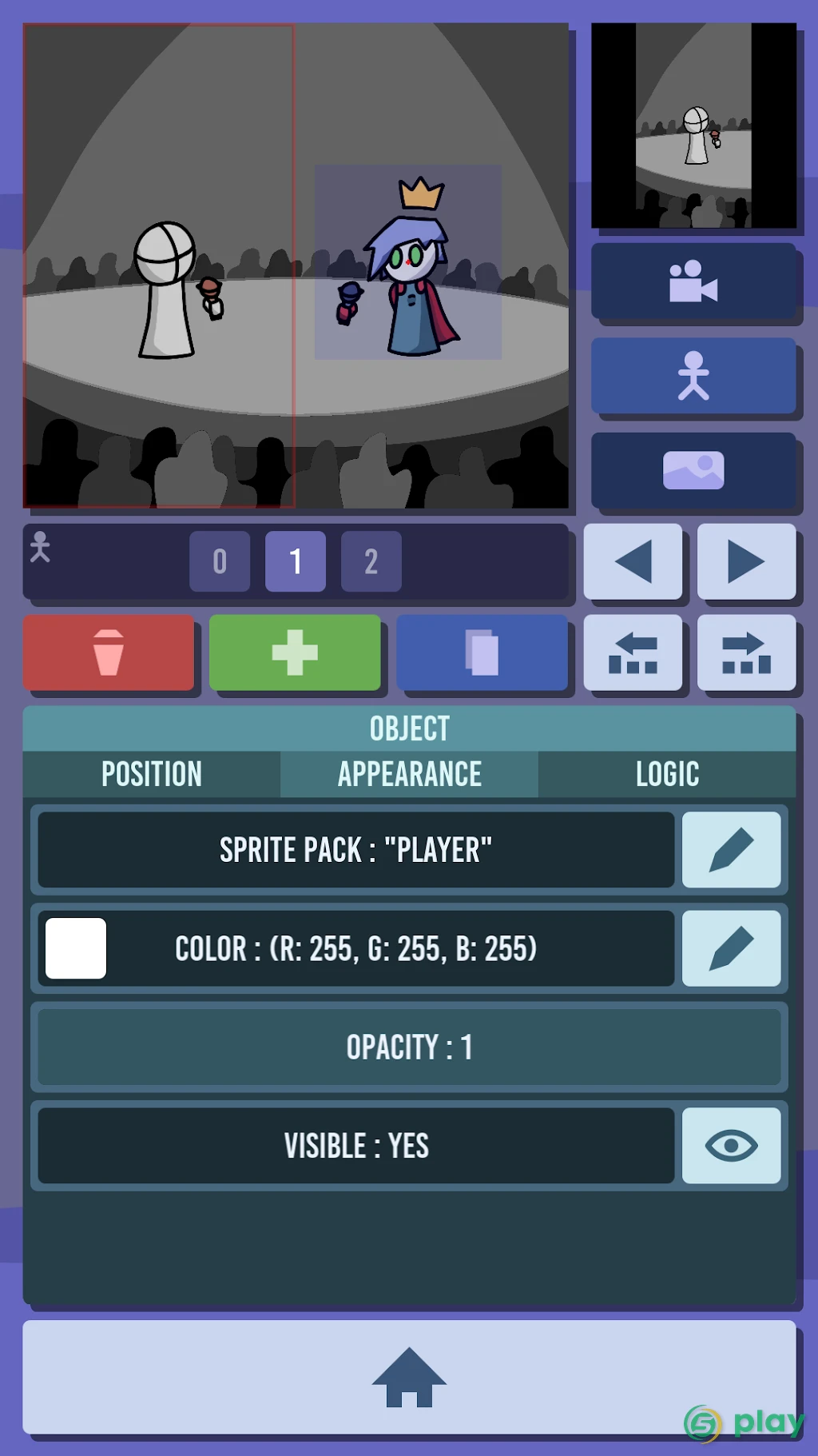 Funky Maker: Mobile! — скриншот 5