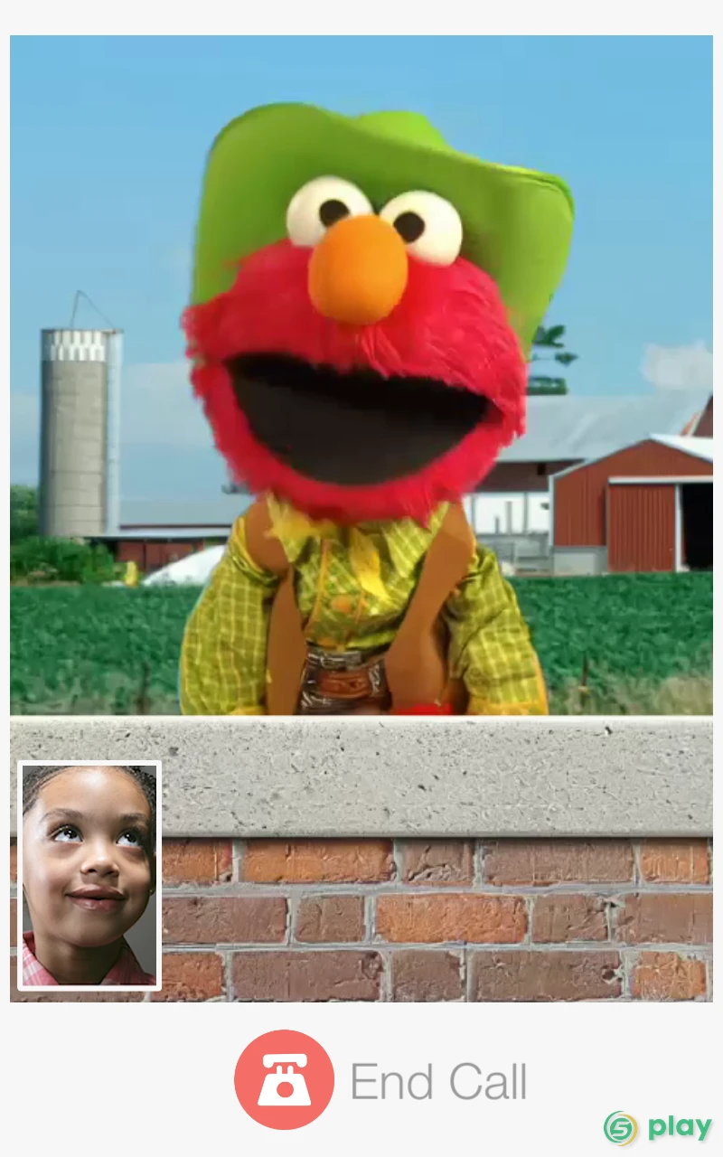 Elmo Calls by Sesame Street — скриншот 11