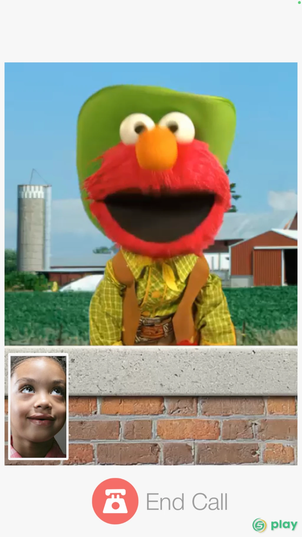 Elmo Calls by Sesame Street — скриншот 3