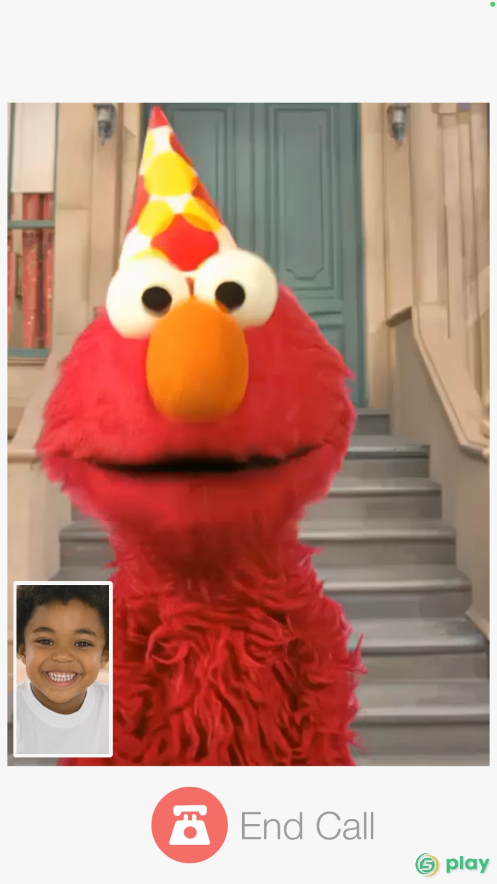 Elmo Calls by Sesame Street — скриншот 5