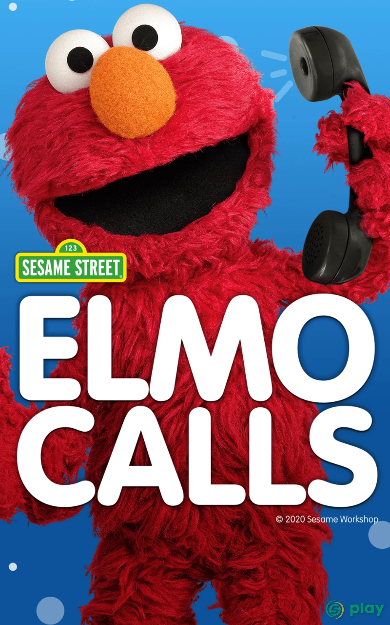 Elmo Calls by Sesame Street — скриншот 9