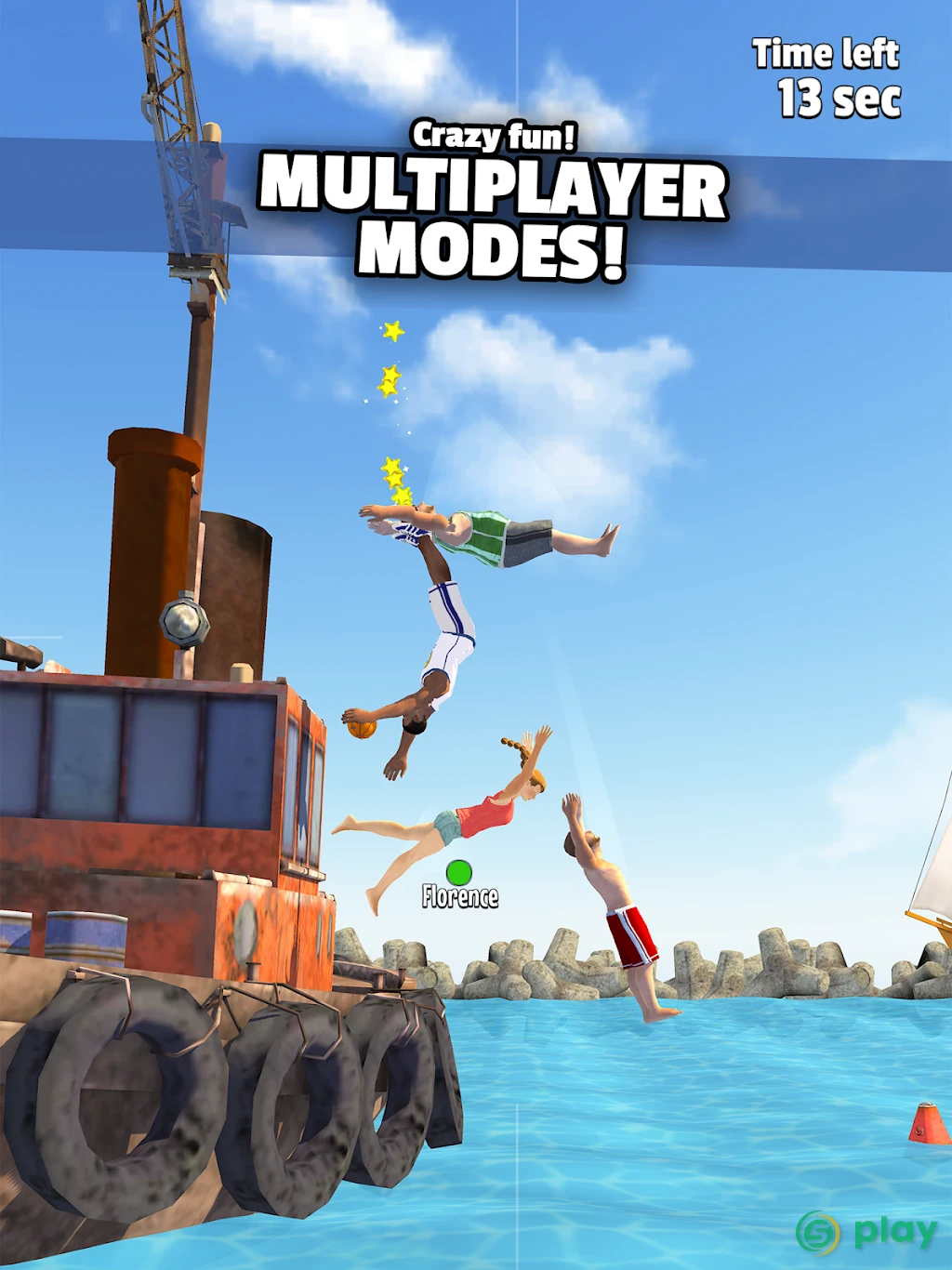 Flip Diving — скриншот 11