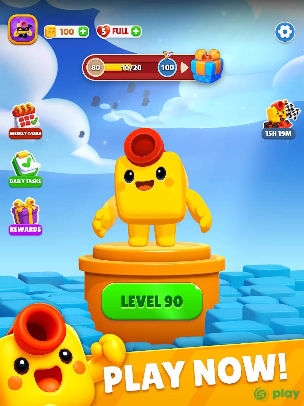 This is Blast! — скриншот 10