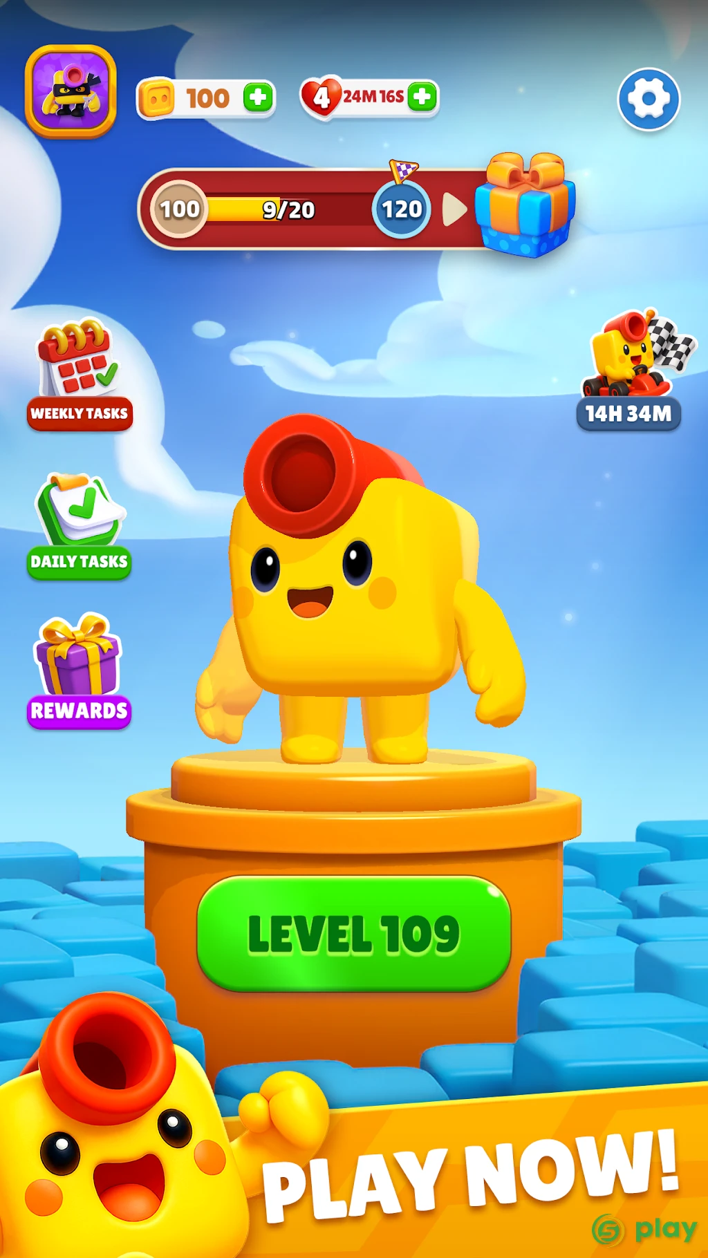This is Blast! — скриншот 5