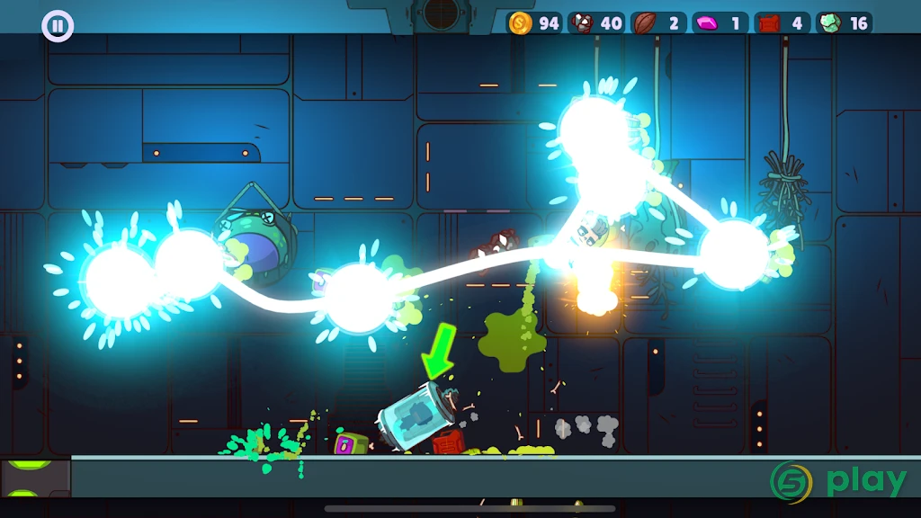 Space Squad Survival — скриншот 6