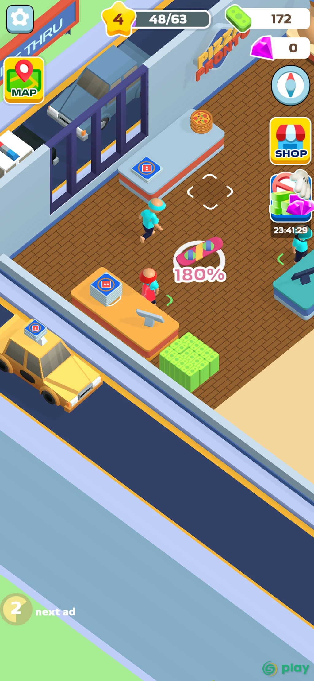 Pizza Perfect — скриншот 1