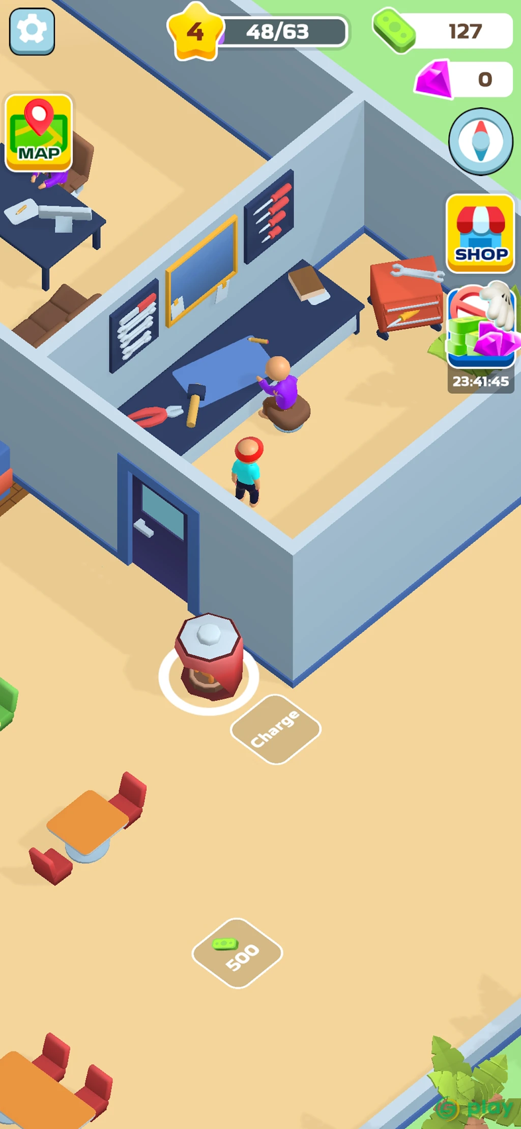 Pizza Perfect — скриншот 2