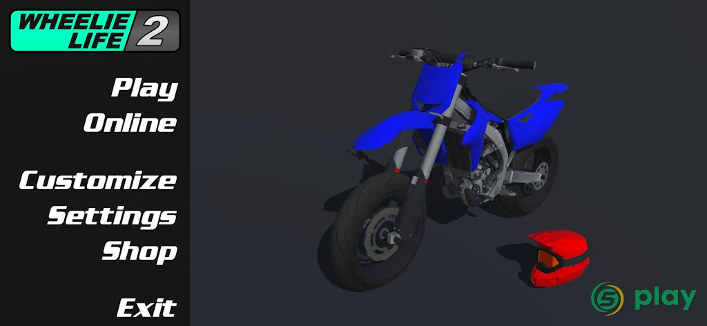 Wheelie Life 2 — скриншот 1