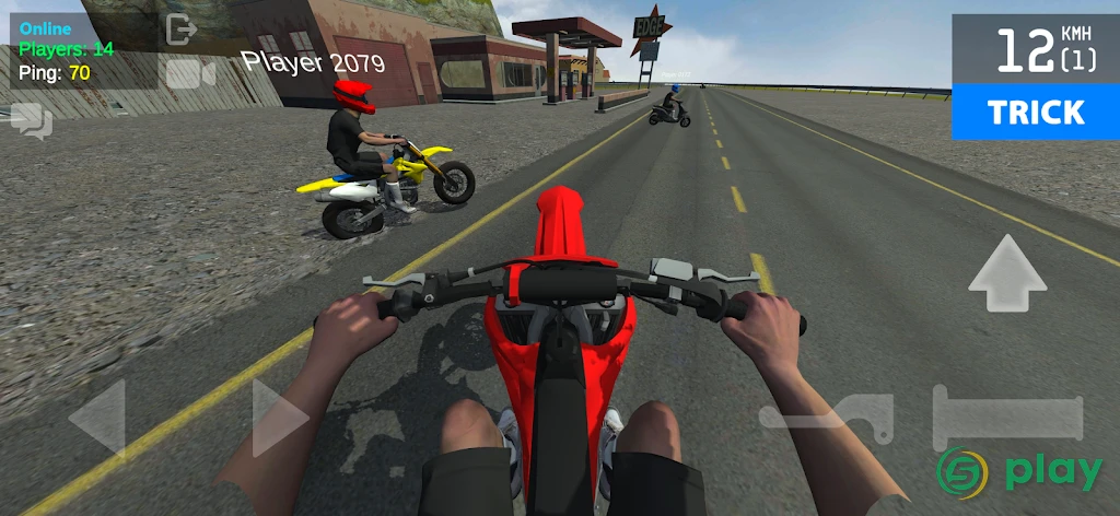 Wheelie Life 2 — скриншот 2