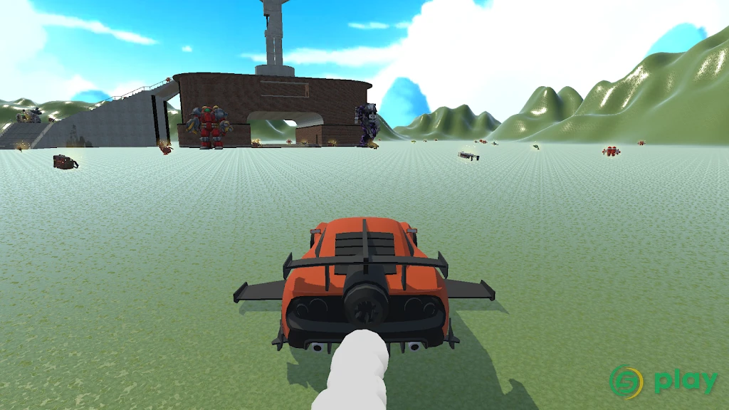 Brainrot Sandbox Playground — скриншот 3