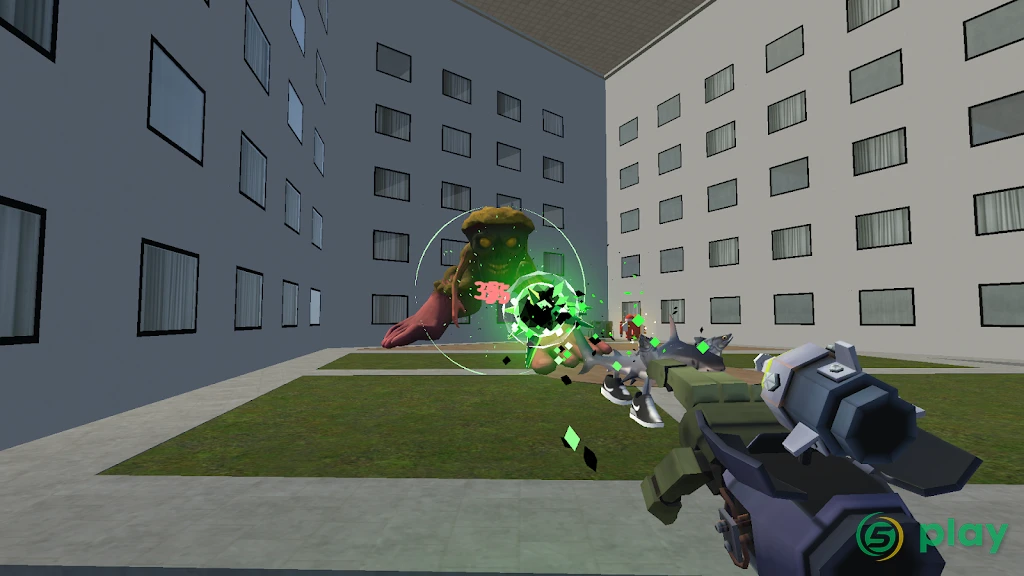 Brainrot Sandbox Playground — скриншот 6
