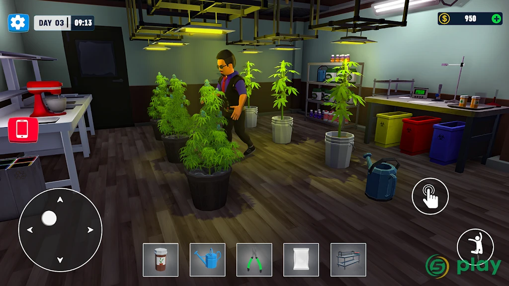 Drug Dealing Game: Cartel Life — скриншот 1