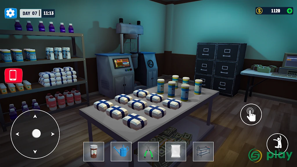 Drug Dealing Game: Cartel Life — скриншот 2
