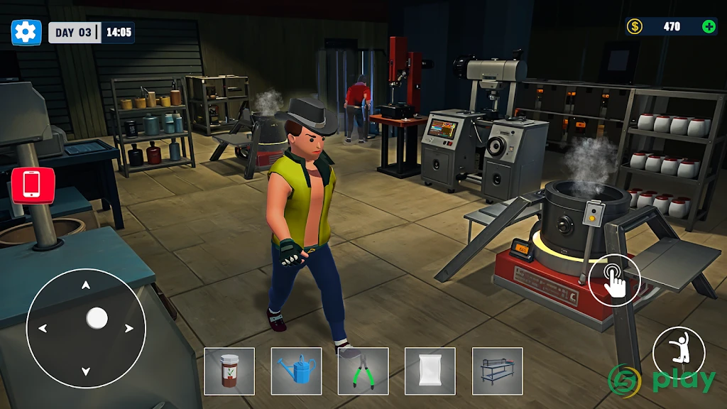 Drug Dealing Game: Cartel Life — скриншот 4