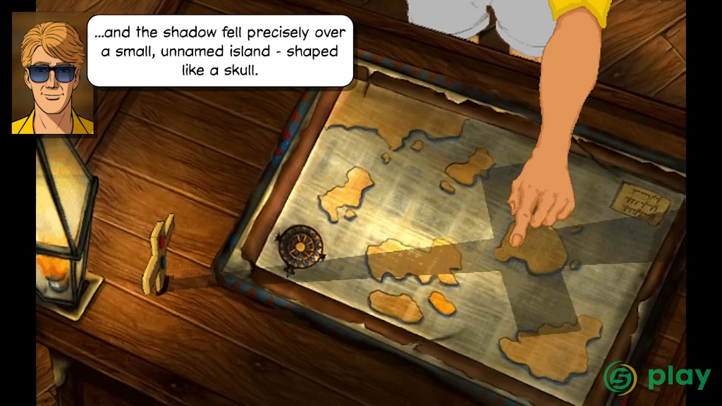 Broken Sword: Reforged — скриншот 2