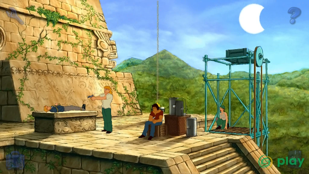 Broken Sword: Reforged — скриншот 3
