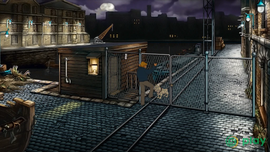 Broken Sword: Reforged — скриншот 5